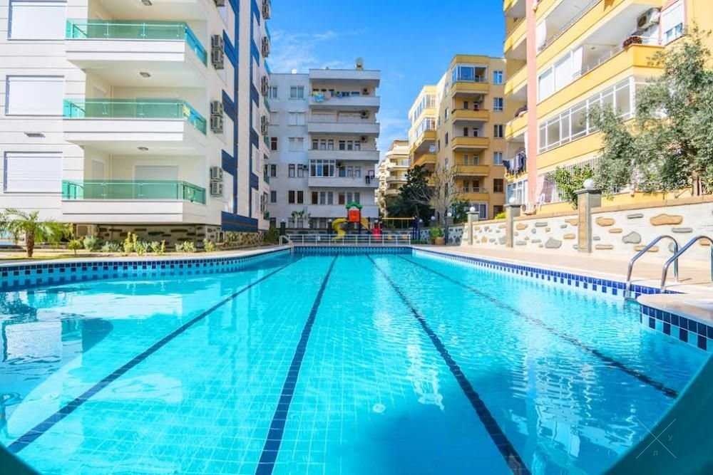 Квартиры в Аланье, Турции от застройщика (до моря 200м)