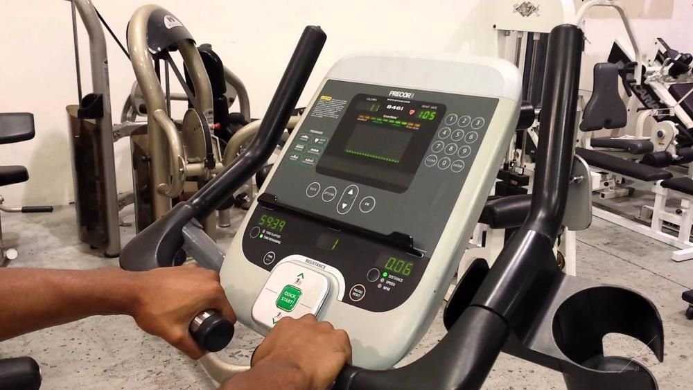 Продаю Велотренажер Precor 846i