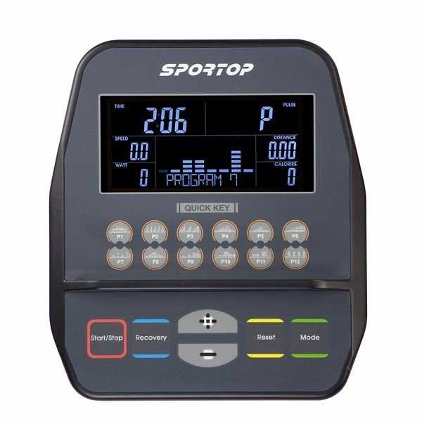 Велотренажер горизонтальный Sportop R60. Предоставляю скидку - 20%!