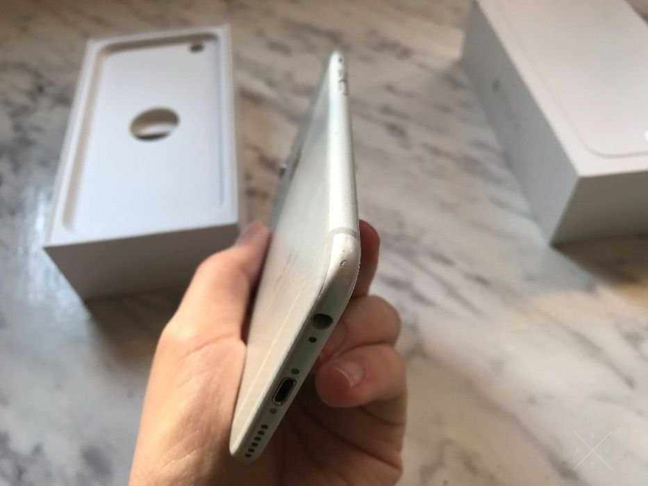 IPHONE 6 64gb silver