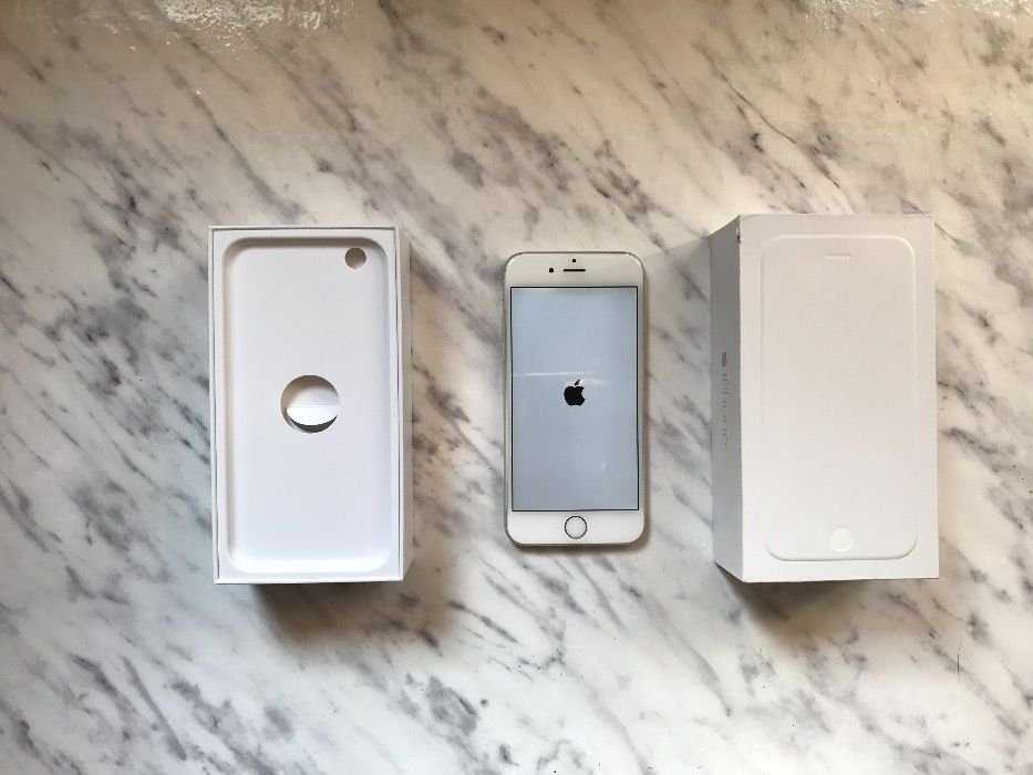 IPHONE 6 64gb silver