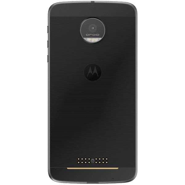 Не бьющийся Motorola Moto Z Droid Force Black 32GB - 530$