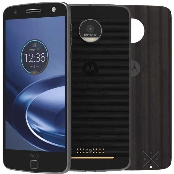 Не бьющийся Motorola Moto Z Droid Force Black 32GB - 530$