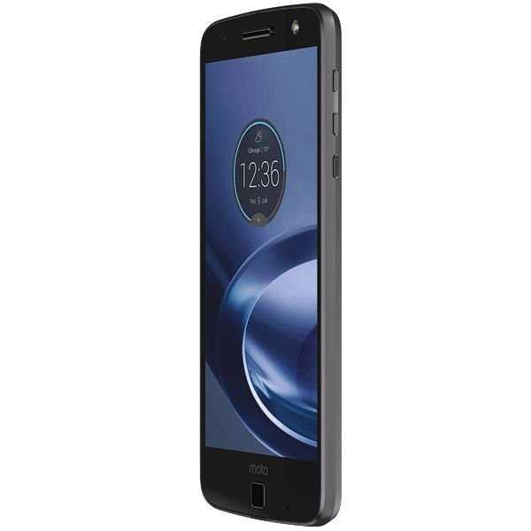 Не бьющийся Motorola Moto Z Droid Force Black 32GB - 530$