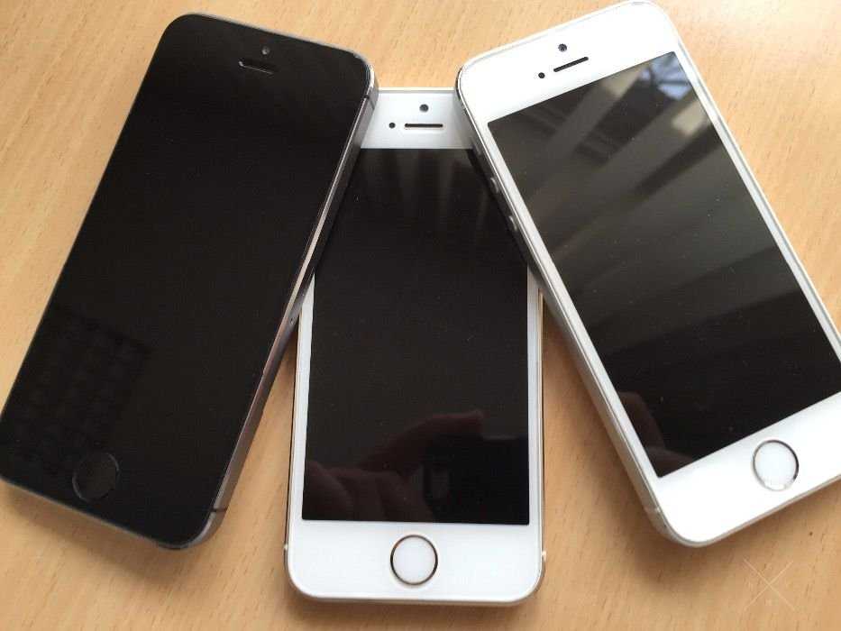 Apple iPhone 5s Neverlock на выбор