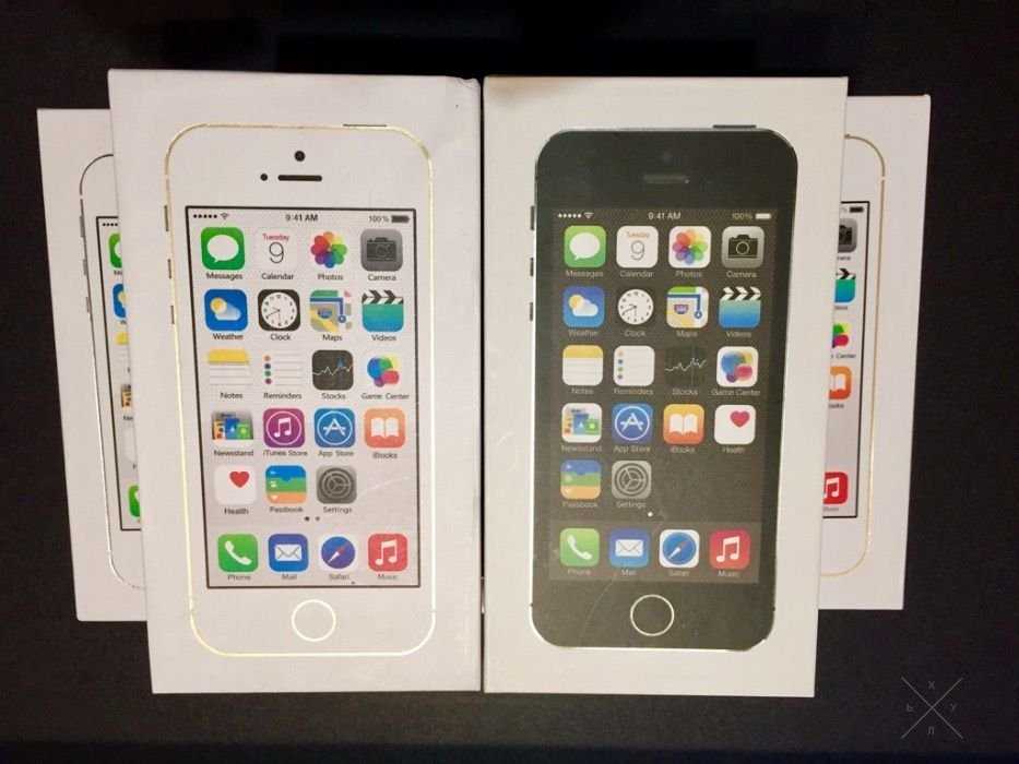 Apple iPhone 5s Neverlock на выбор