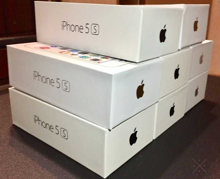 Apple iPhone 5s Neverlock на выбор