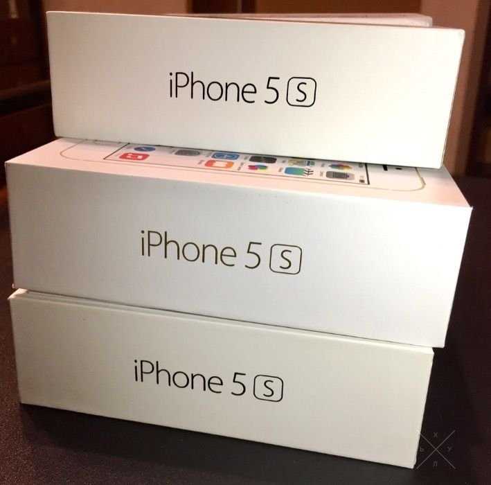 Apple iPhone 5s Neverlock на выбор