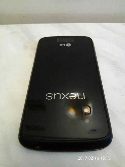 LG Google Nexus 4 (e960) 16/2gb оперативки