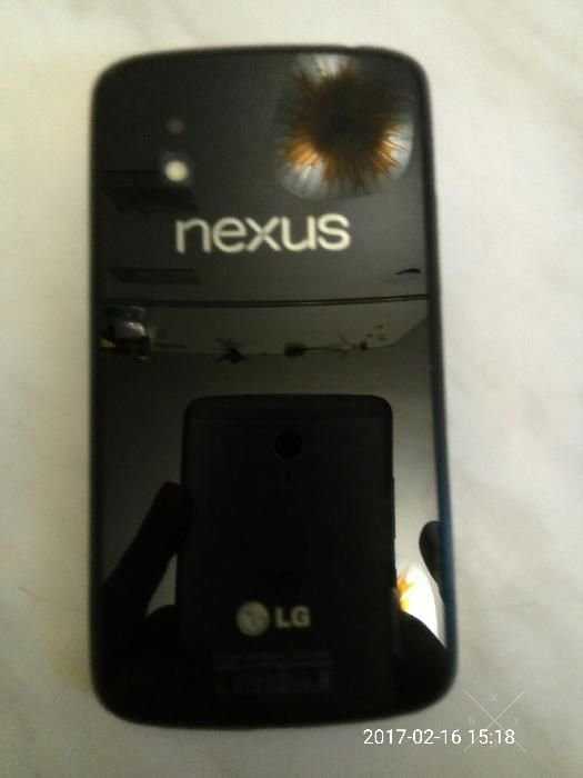 LG Google Nexus 4 (e960) 16/2gb оперативки