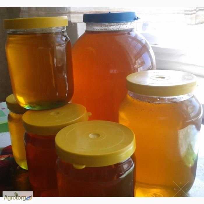 продам мед зі своєї пасіки