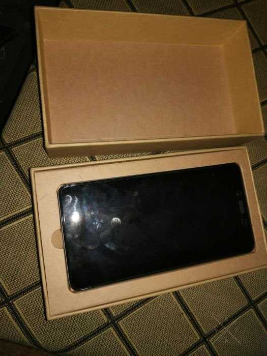 Xiaomi redmi note 2 prime невмикається