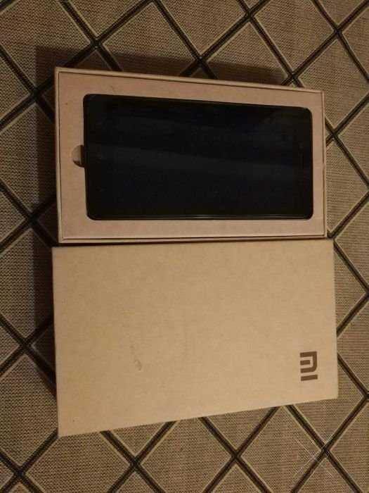 Xiaomi redmi note 2 prime невмикається