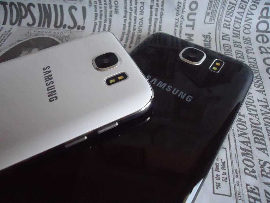 Смартфон Samsung Galaxy S7 Plus {5,5” экран, 8 ядер, телефон самсунг}