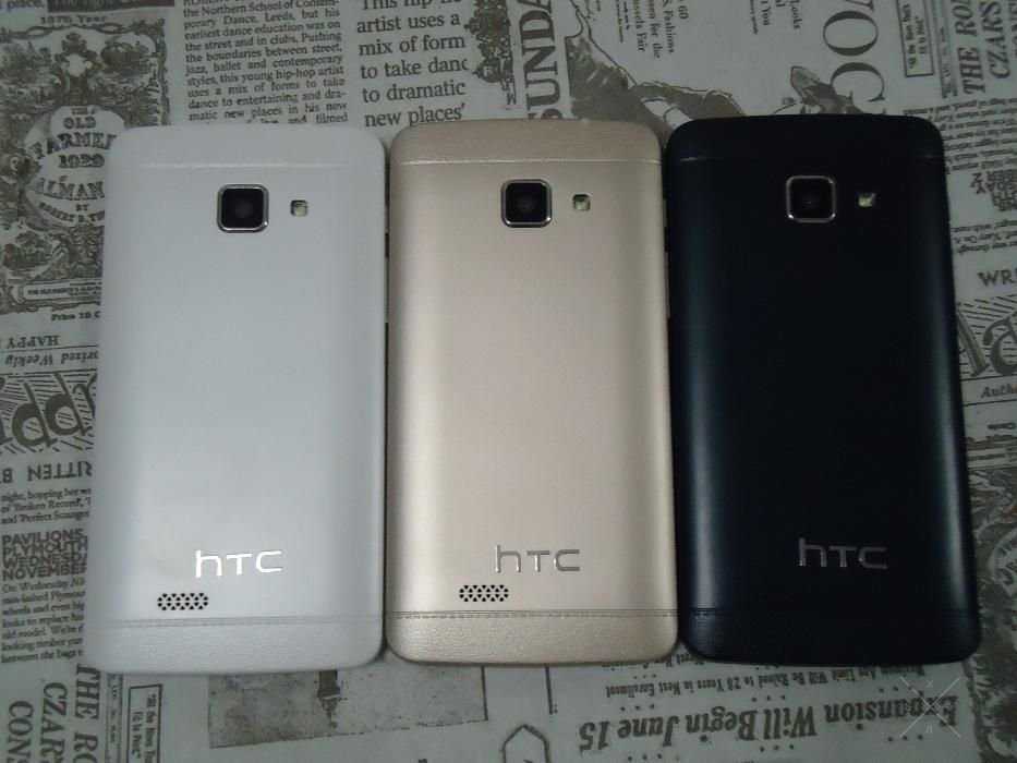 Смартфон HTC One E5 {экран 4,5”, Android , телефон нтс}