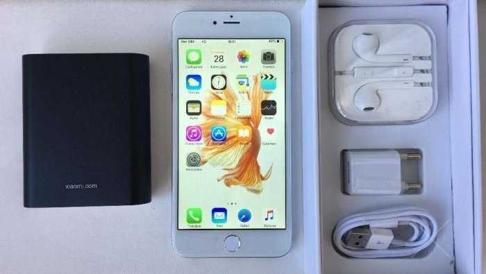 Apple (Айфон) IPhone 6S Plus 6-Ядер! ТЕЛЕФОН+ПОДАРОК! ЗВОНИ Сегодня!