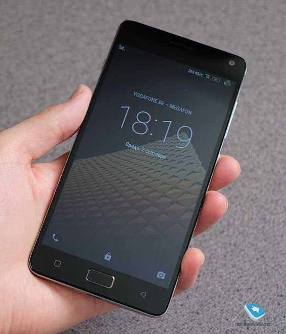 Lenovo Vibe P1 Pro Gold 3/16