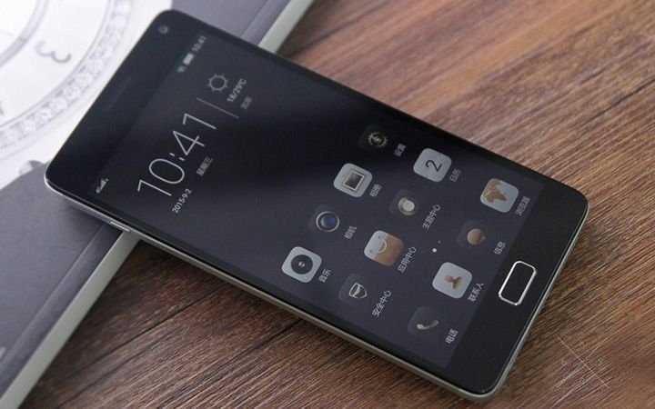 Lenovo Vibe P1 Pro Gold 3/16
