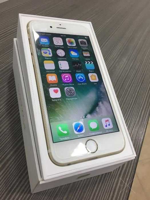 ВЕСЕННЯЯ РАСПРОДАЖА • Apple Iphone 6s 4.7" скидка 30% • АЙФОН 6с • 5шт