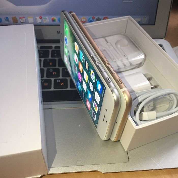 iPhone 6 16/64gb Neverlock Магазин! Гарантия! Есть выбор!