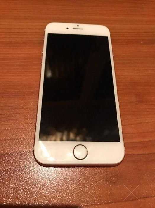 Iphone 6s 16gb , neverlock, rose gold