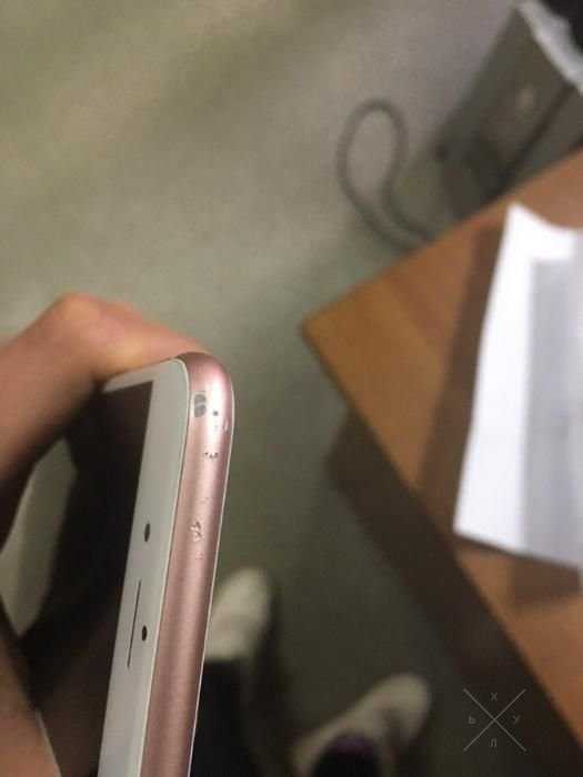 Iphone 6s 16gb , neverlock, rose gold