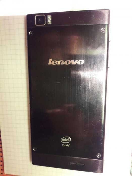 Lenovo K900 срочно