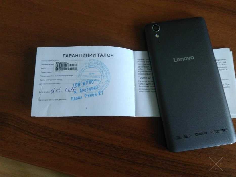 Продам смартфон Lenovo a 6010 RED + BLACK + WHITE ( в наявності всі)