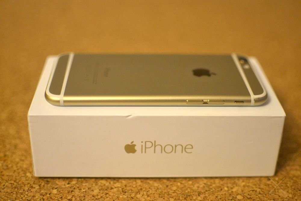 iPhone 6 64gb gold ідеал
