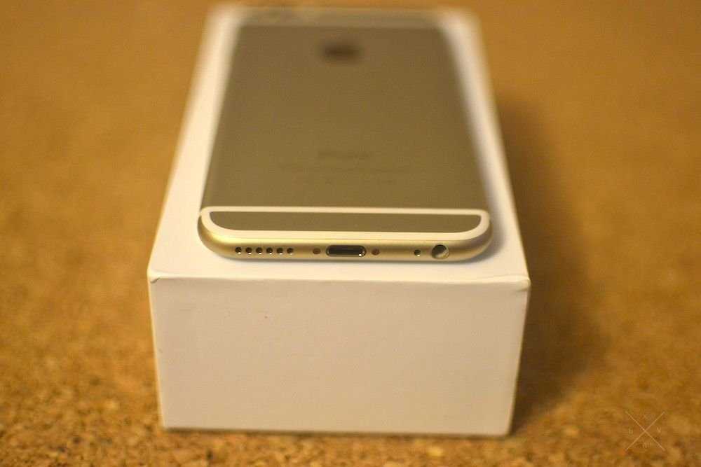 iPhone 6 64gb gold ідеал