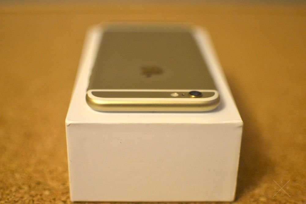 iPhone 6 64gb gold ідеал