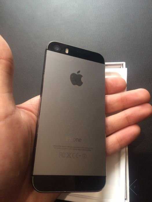 iPhone 5s 16gb neverlock SG