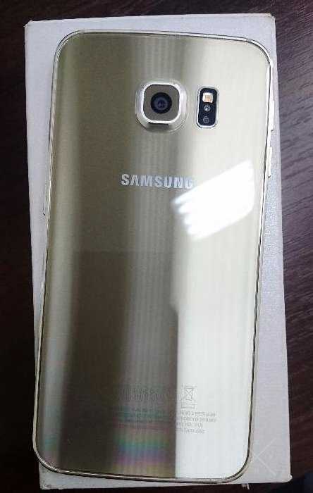 Samsung G925F Galaxy S6 Edge 32GB (Gold Platinum)