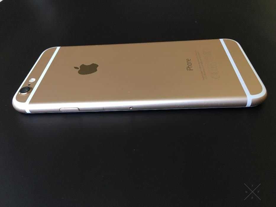 Iphone 6 Gold 16 Gb
