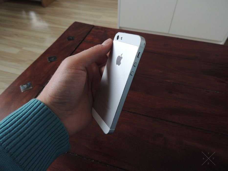 iPhone 5 16gb White Neverlock