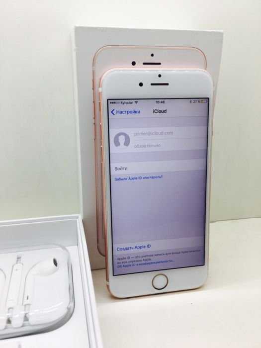 Apple Iphone 6S Rose Gold 64 GB Neverlock Original Идеал+гарантия!