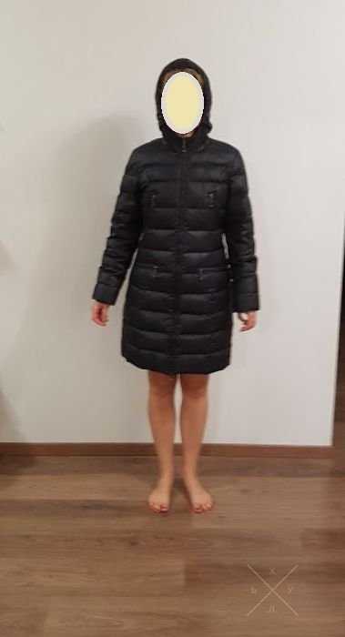 Продам пуховик L - XL (42)