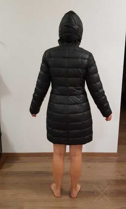 Продам пуховик L - XL (42)