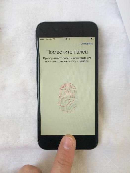 iphone 6 16 GB Neverlock space gray