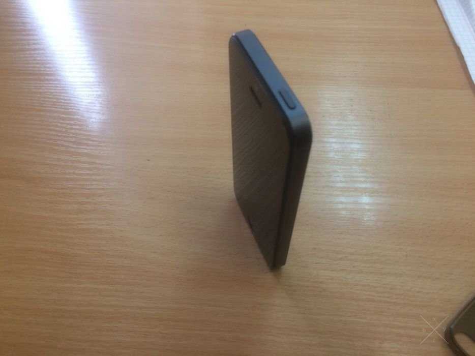 Обмен iPhone 5 16 gb.Рассматриваю все предложения.Возможна продажа.