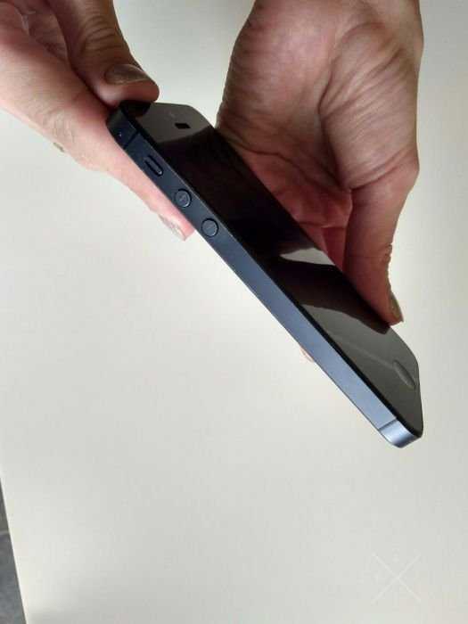 Apple Iphone 5 16gb black neverlock