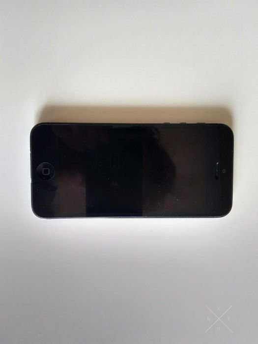 Apple Iphone 5 16gb black neverlock