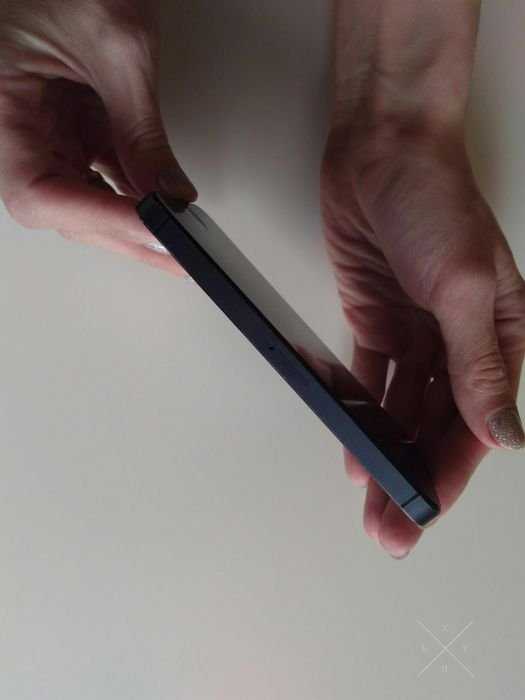 Apple Iphone 5 16gb black neverlock