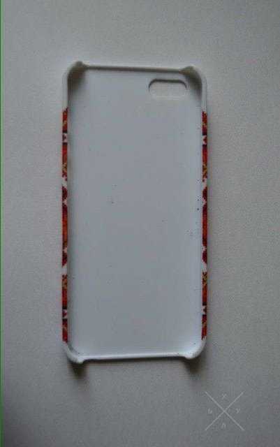 Чехол на iPhone 5/5s