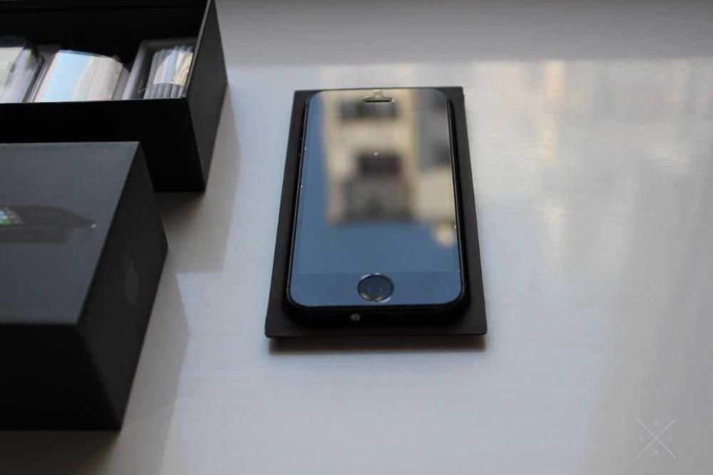 iPhone 5 16gb НОВЫЙ черный/black