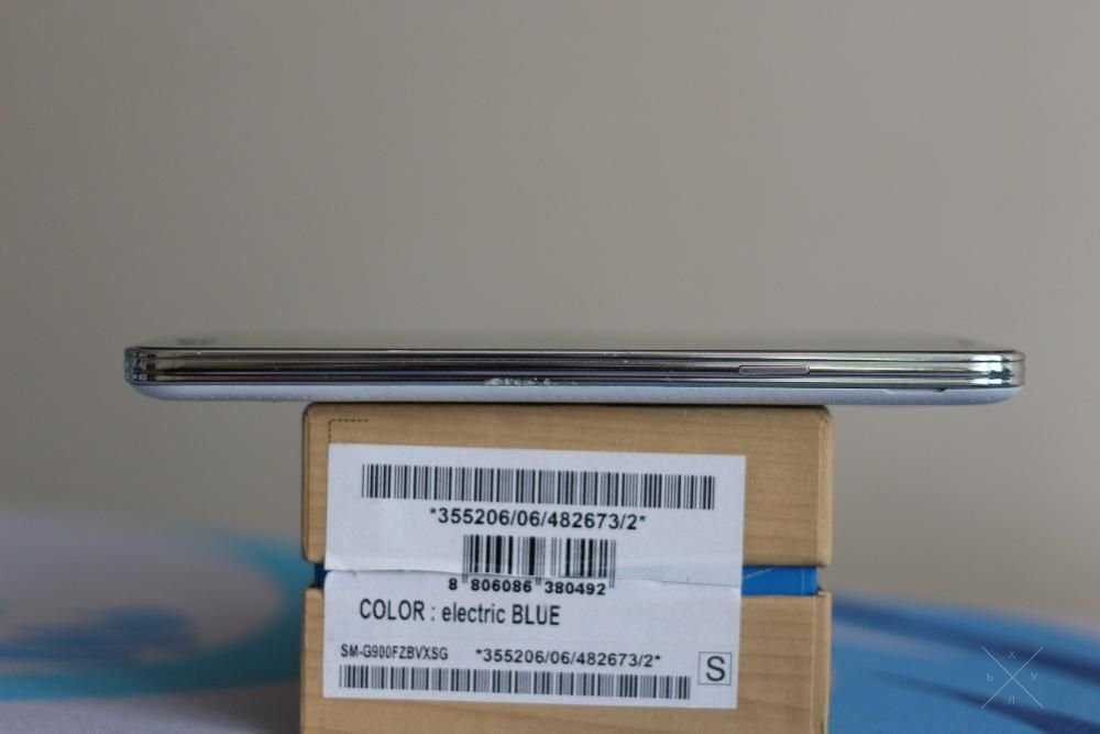Samsung Galaxy S5 Duos (G900FD)