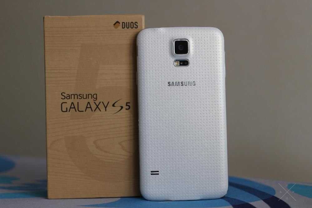 Samsung Galaxy S5 Duos (G900FD)