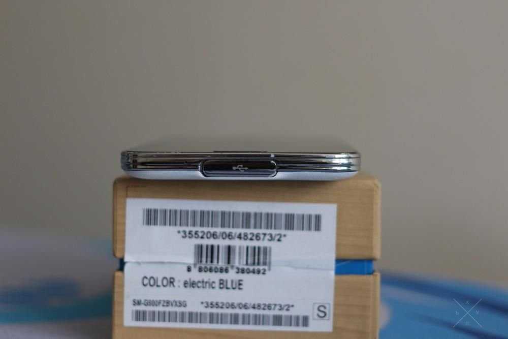 Samsung Galaxy S5 Duos (G900FD)