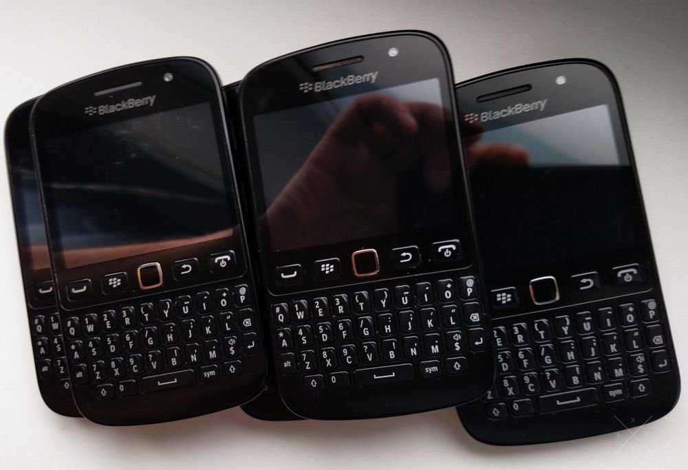 BlackBerry Bold 9720