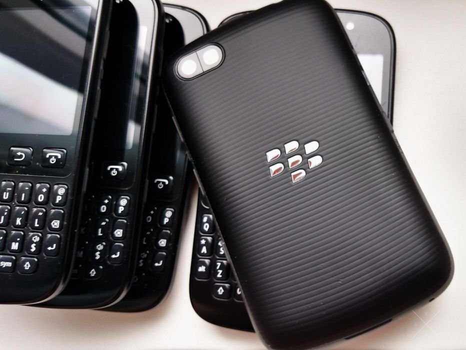 BlackBerry Bold 9720